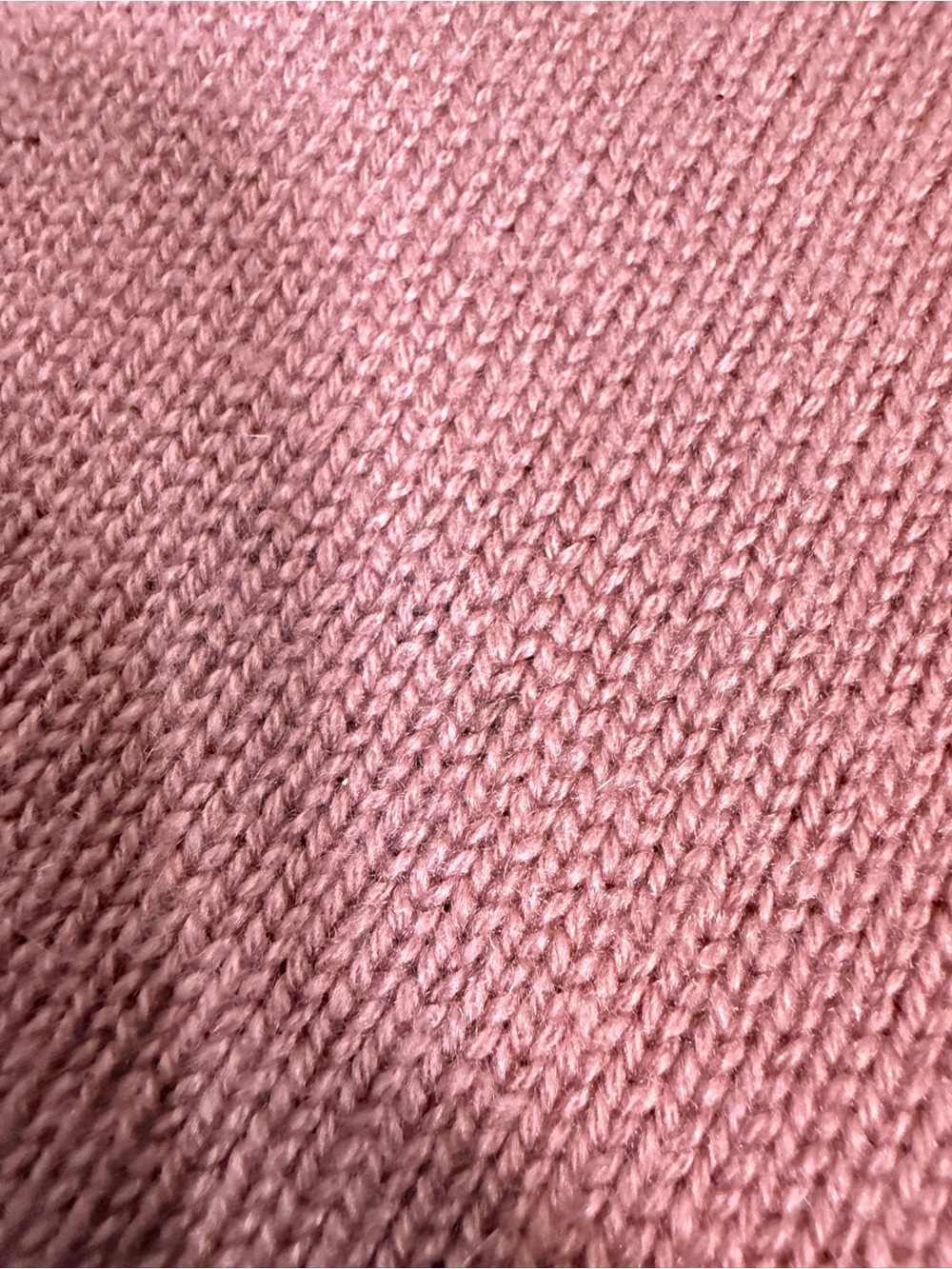 Theory 100% Cashmere Mock Neck Sweater Pink  M - Picture 6 of 10